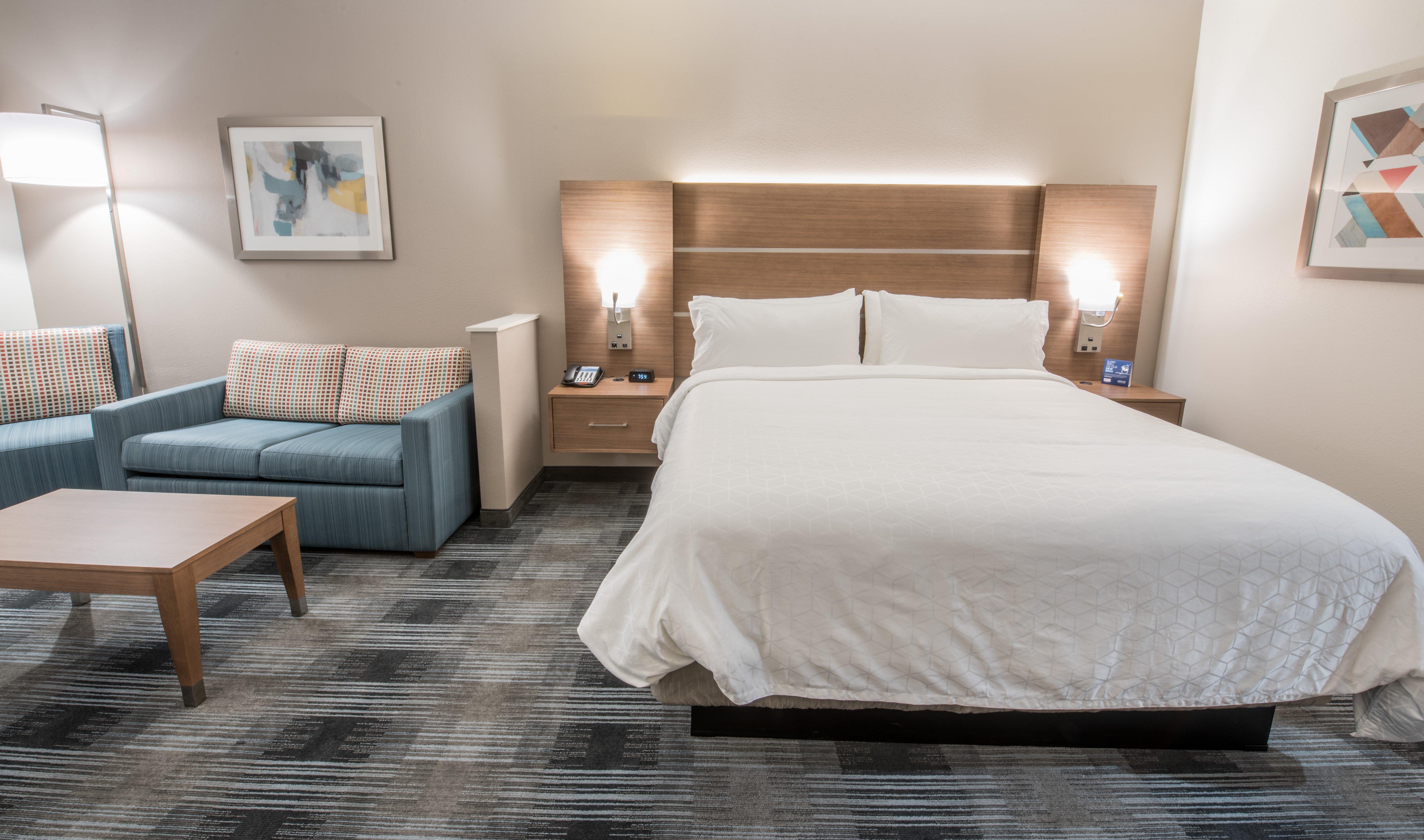 Holiday Inn Express & Suites - Houston Westchase - Westheimer By Ihg Exterior photo