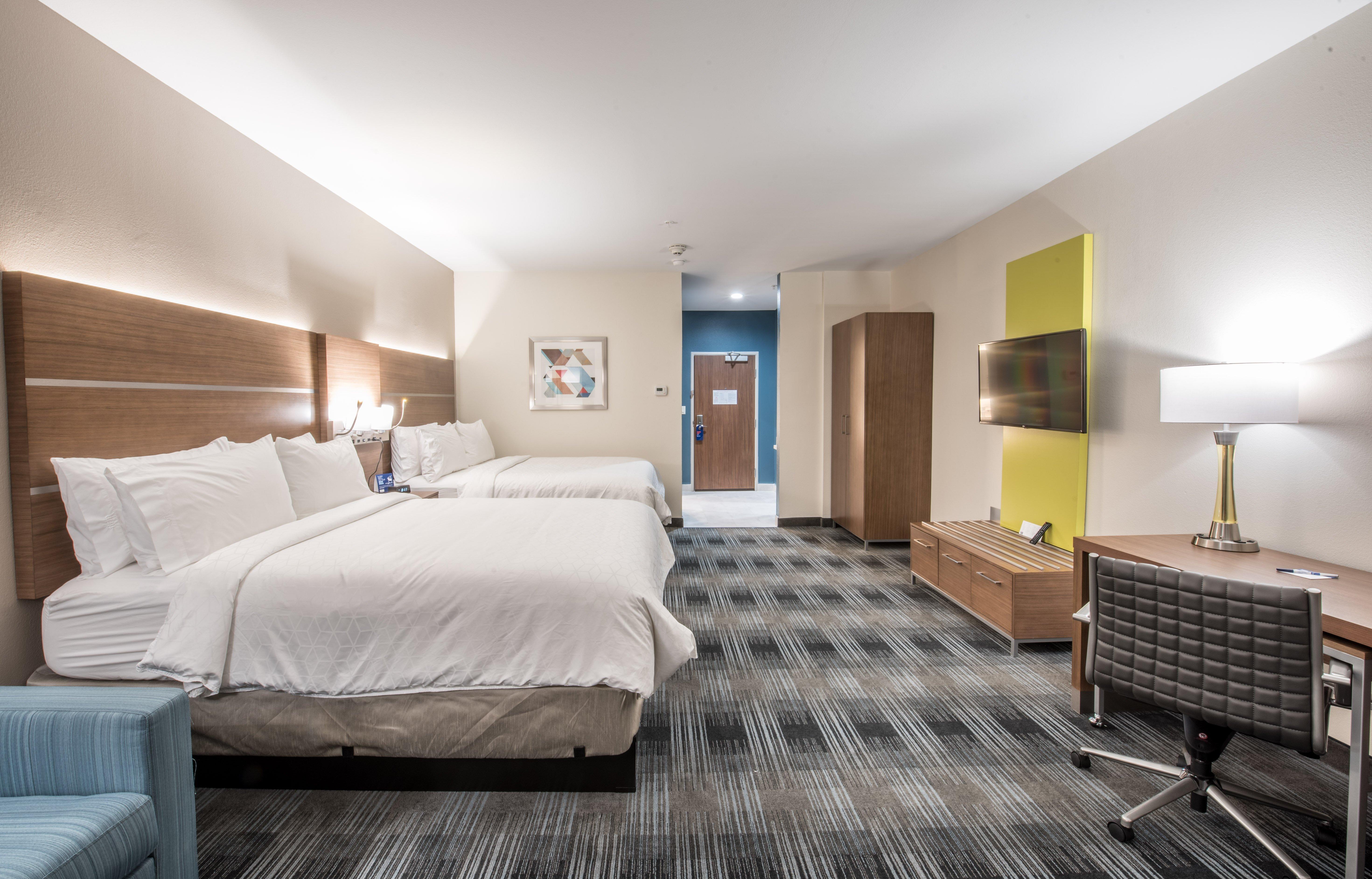 Holiday Inn Express & Suites - Houston Westchase - Westheimer By Ihg Exterior photo